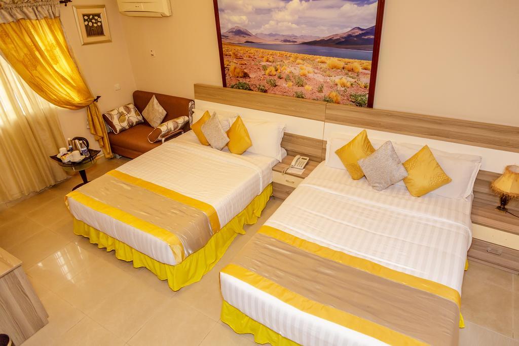 Apartment Royale Hotel & Suite Lagos Exterior foto